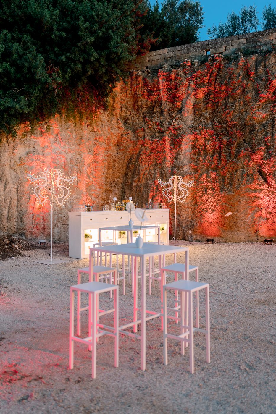 The Cava at Masseria Alchimia