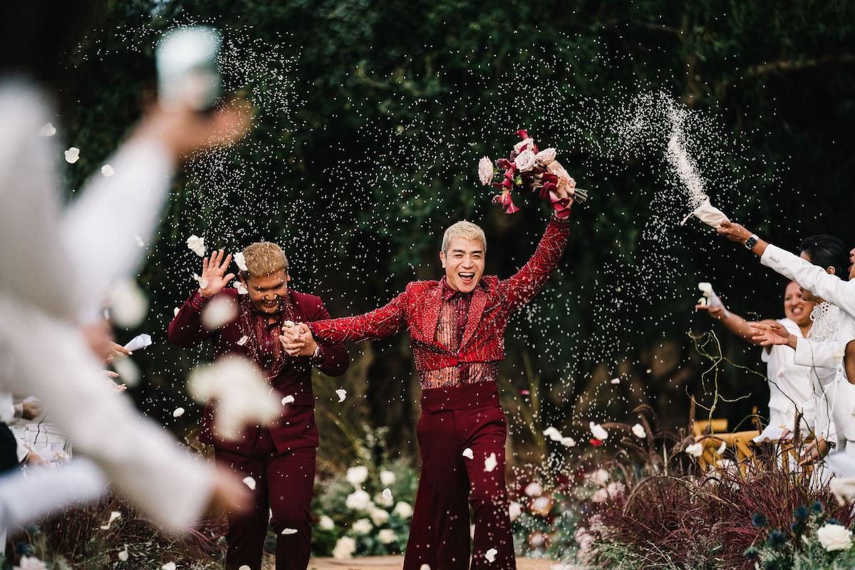 Wedding at Masseria Alchimia