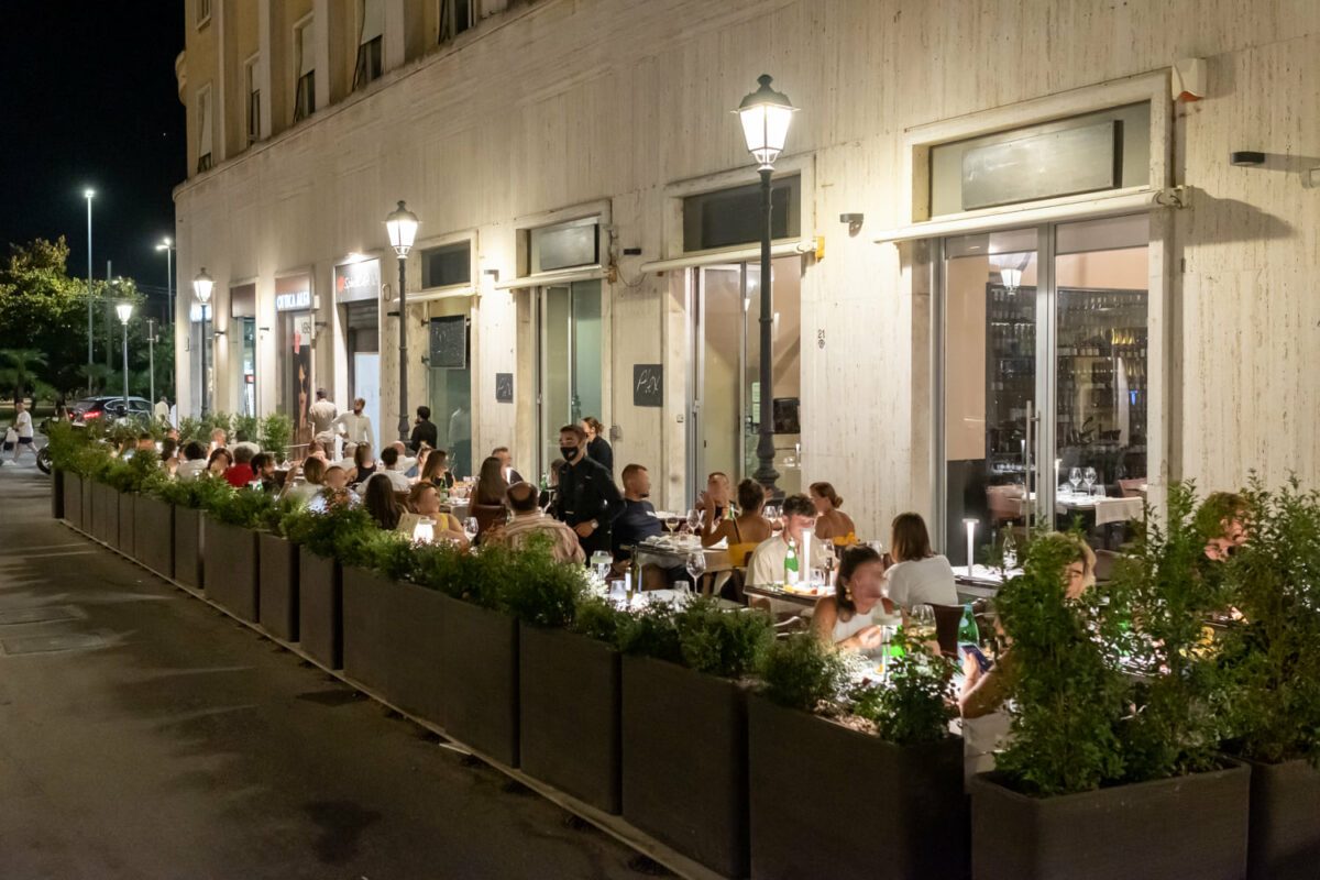 Alex Ristorante