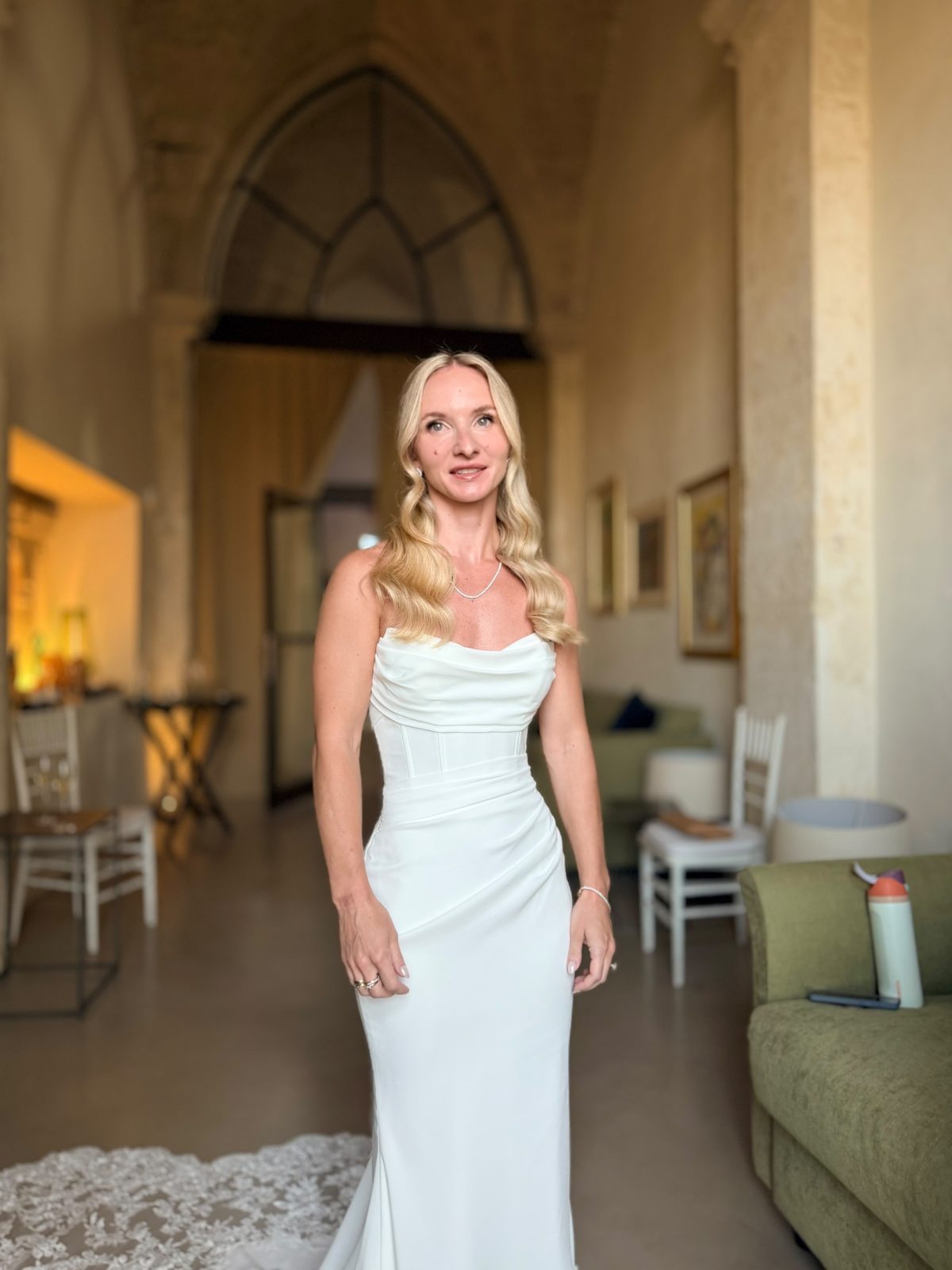 Clizia Hair Studio, bridal hairstyling