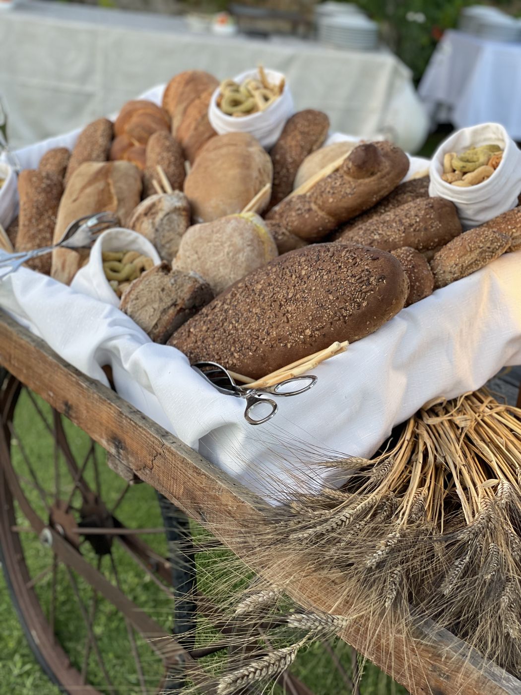 Wedding at Li Calizzi