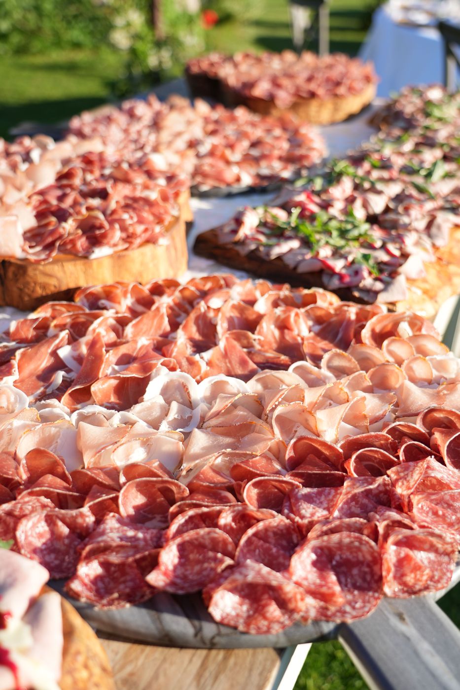 Wedding at Li Calizzi