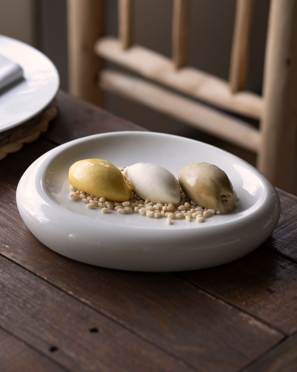 Li Calizzi cuisine