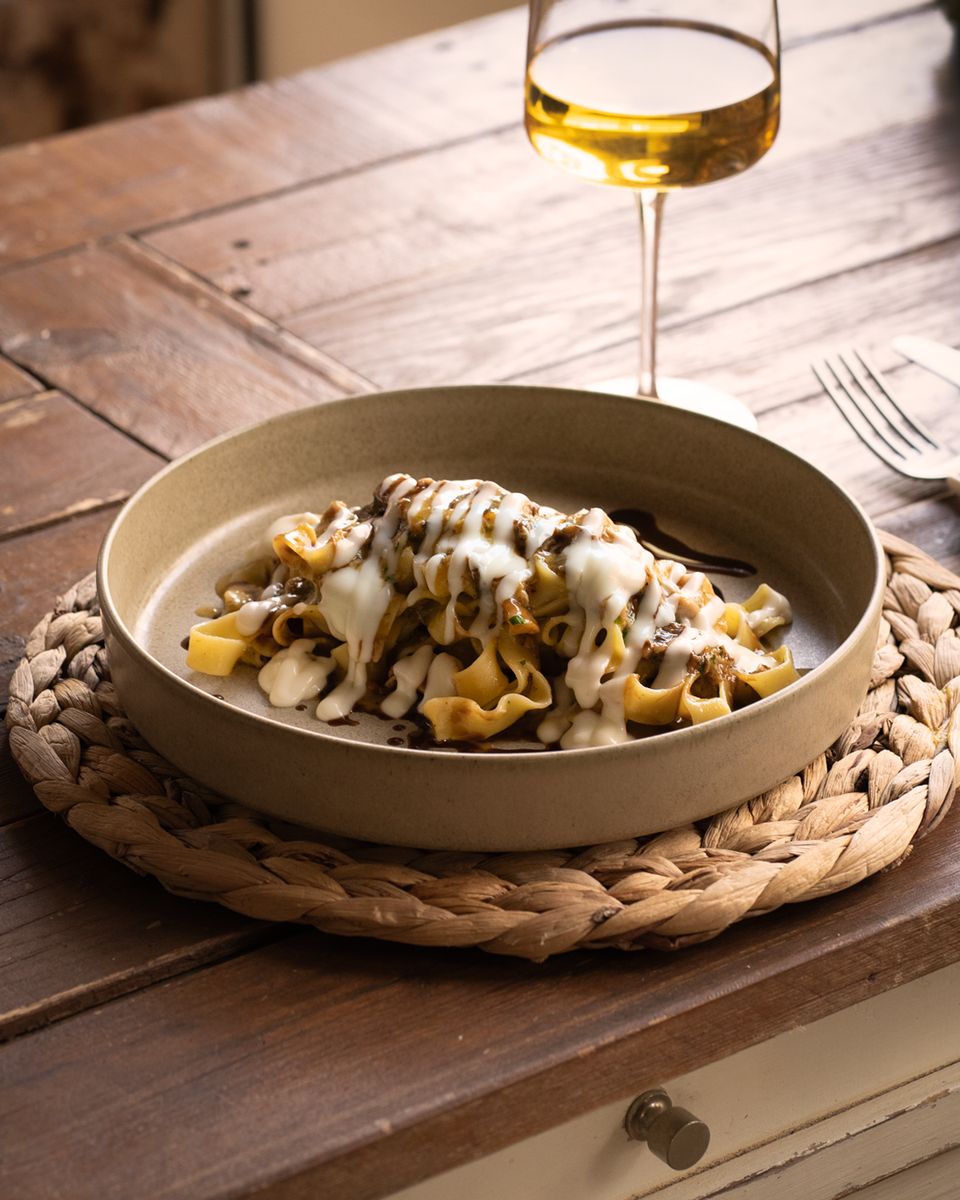 Li Calizzi cuisine