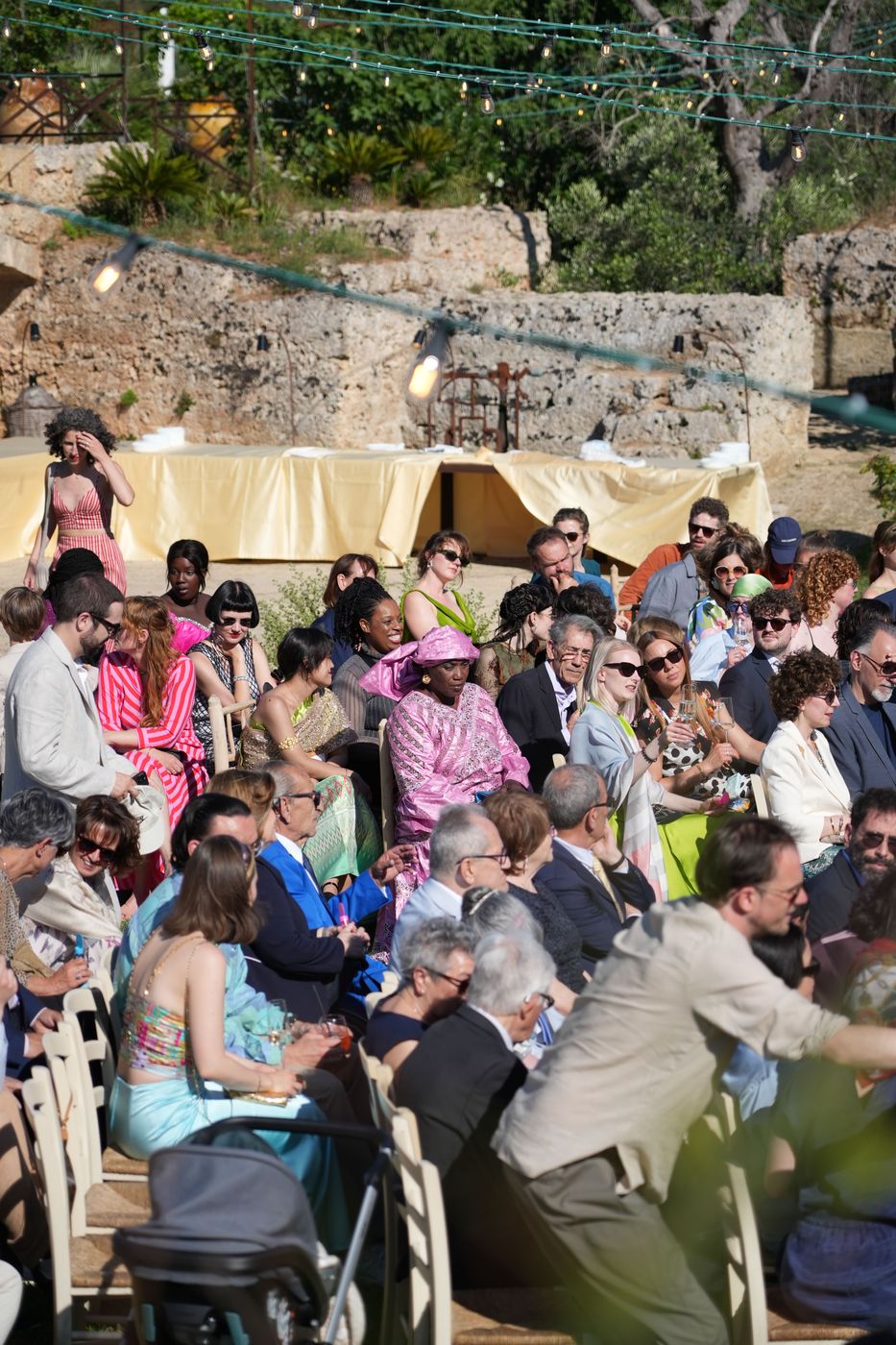 Wedding at Li Calizzi