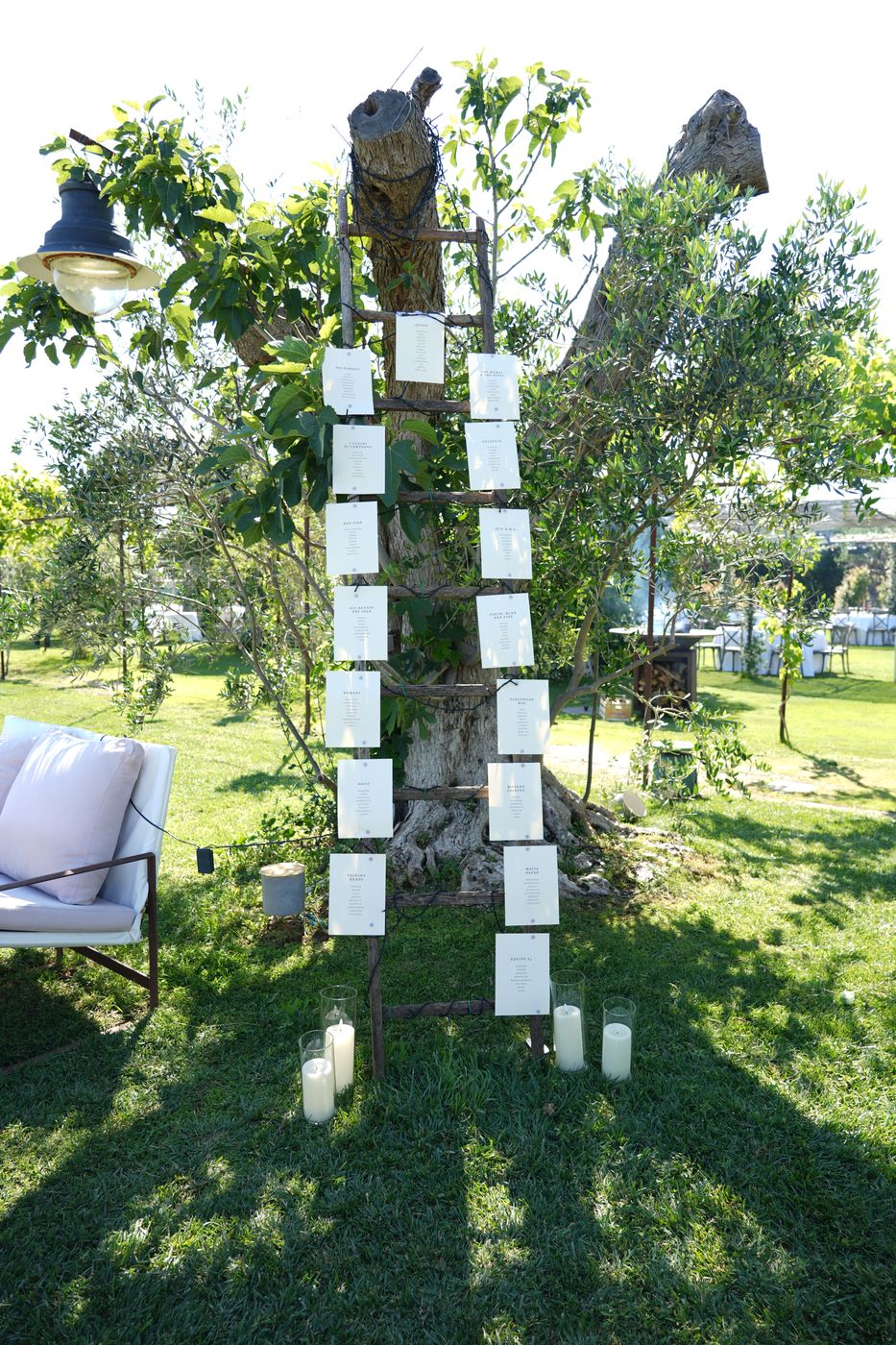 Wedding at Li Calizzi