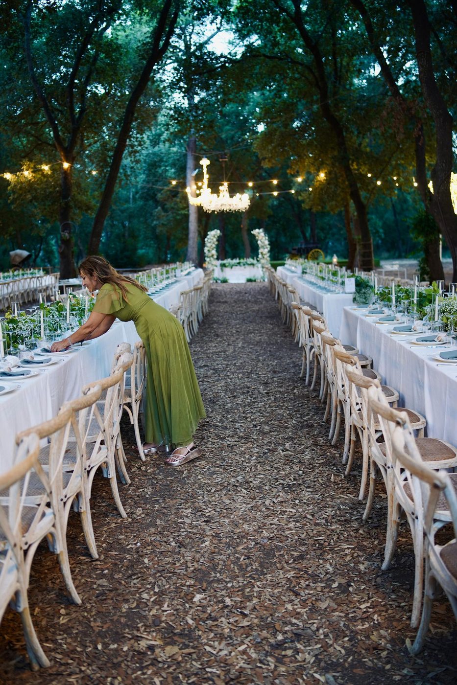Mary Longo — Luxury Weddings & Events