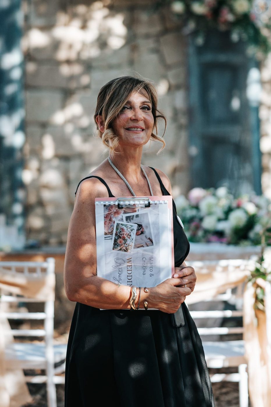 Mary Longo — Luxury Weddings & Events