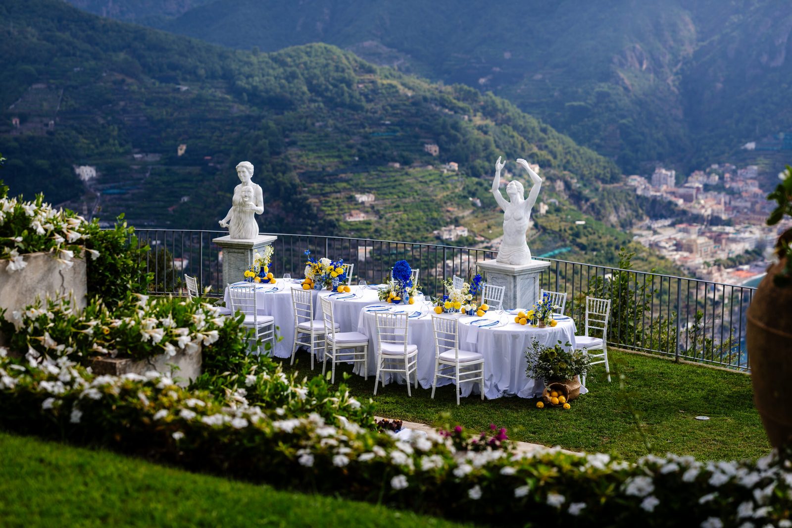 Mary Tricarico — Luxury Weddings & Events