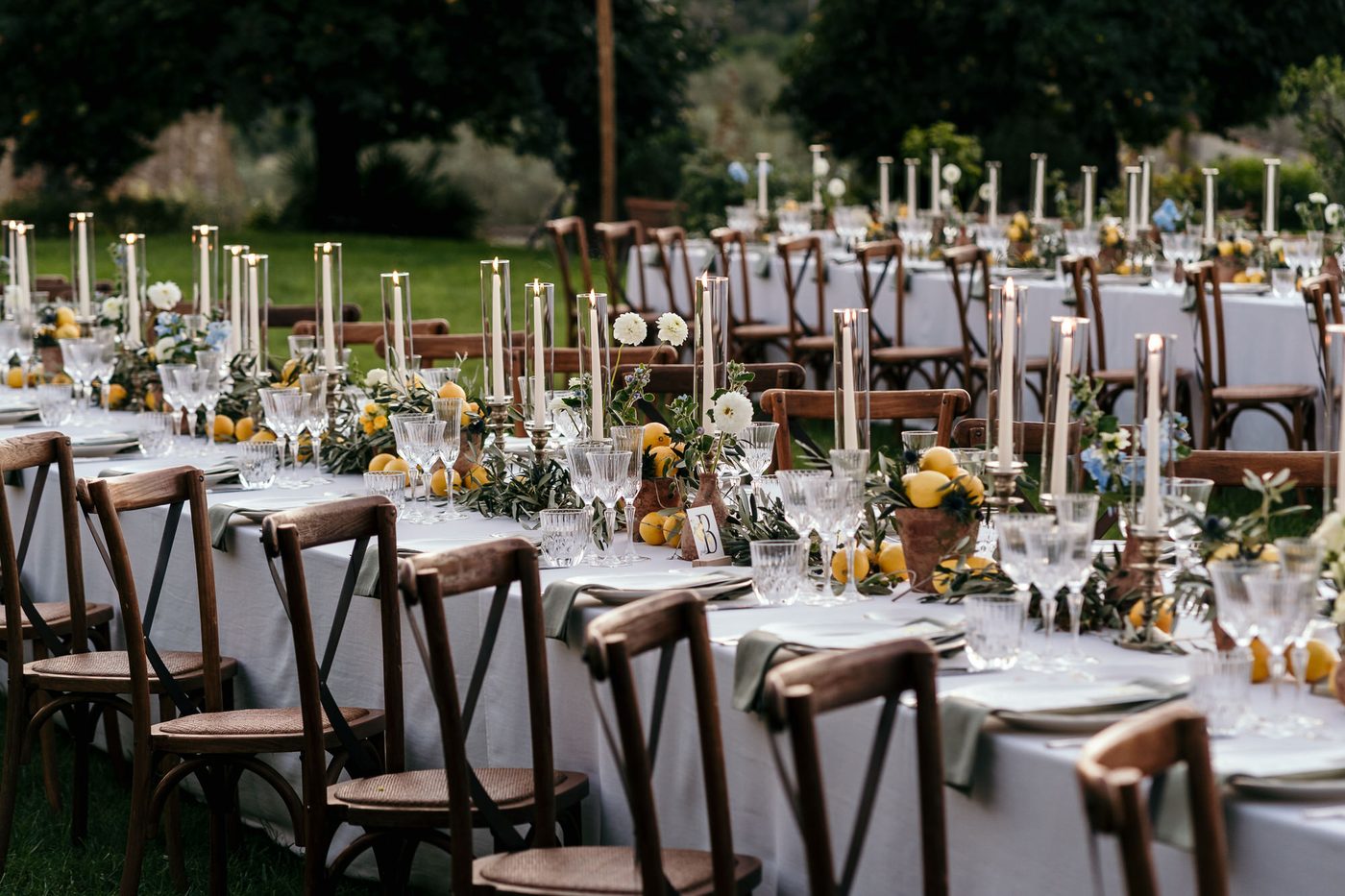 Mary Tricarico — Luxury Weddings & Events