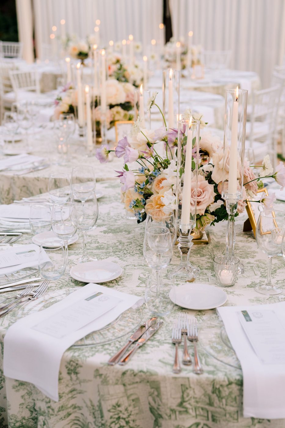 Mary Tricarico — Luxury Weddings & Events