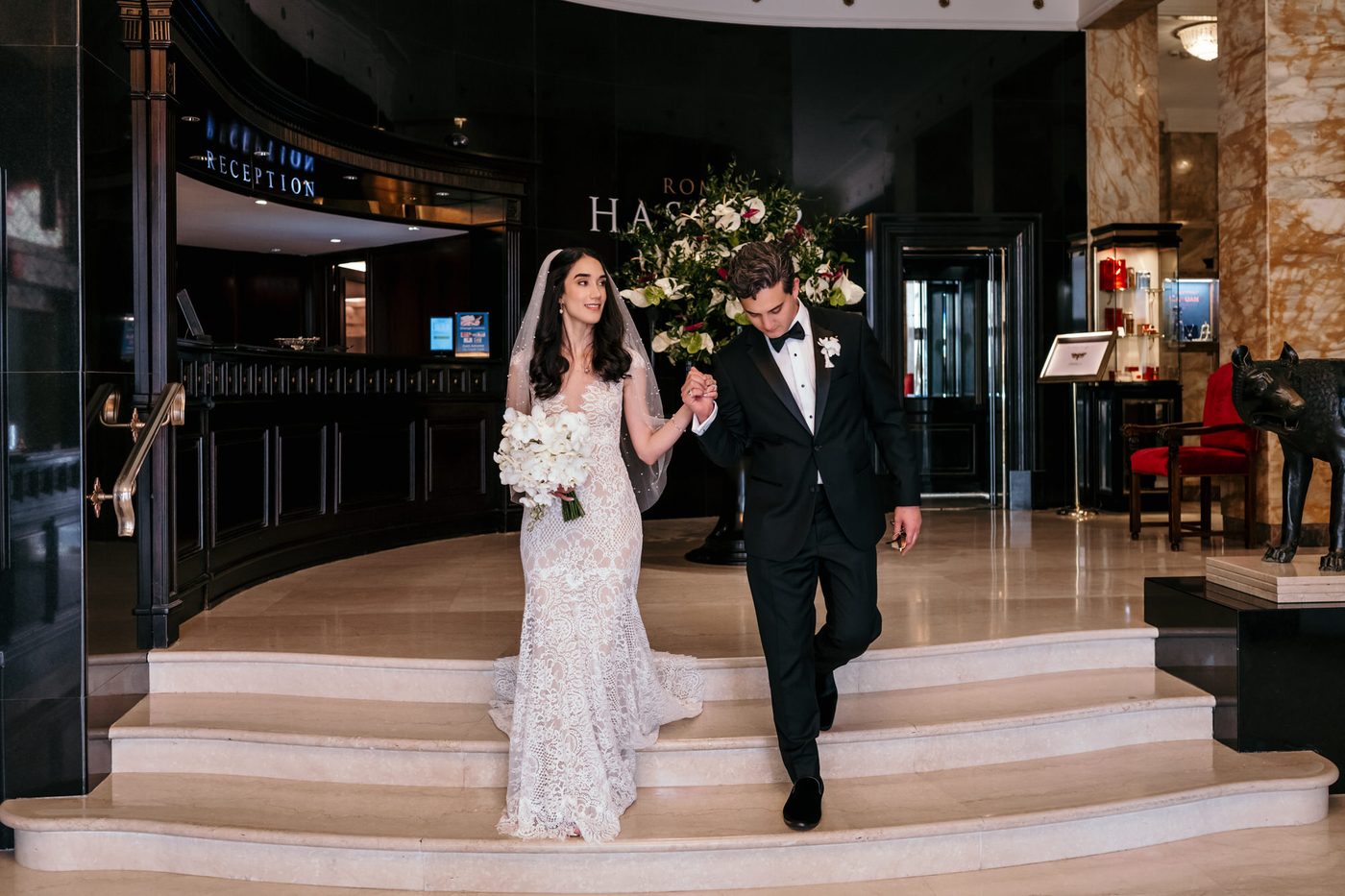 Mary Tricarico — Luxury Weddings & Events