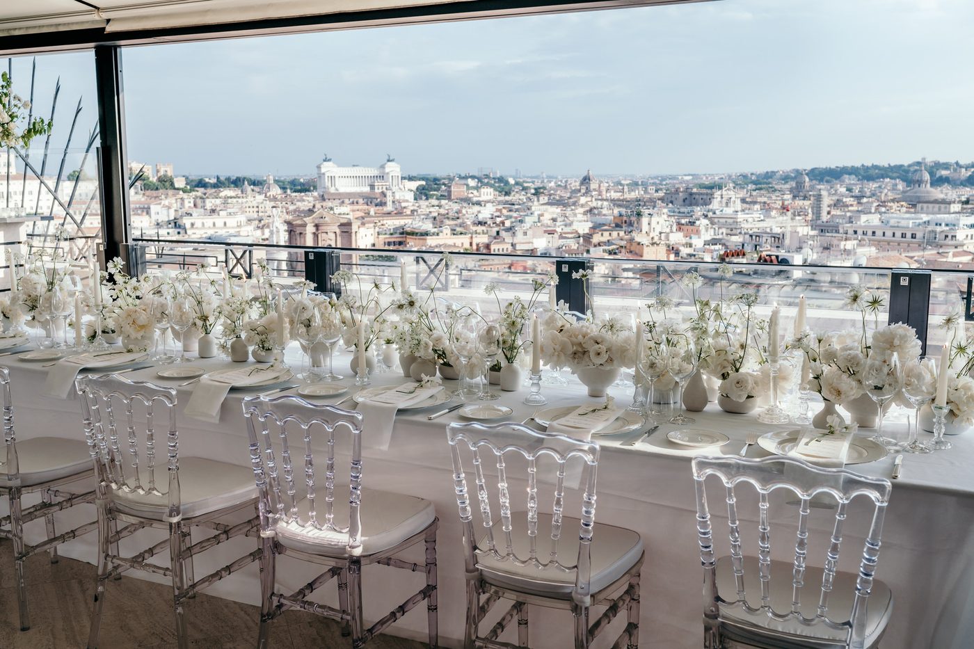 Mary Tricarico — Luxury Weddings & Events