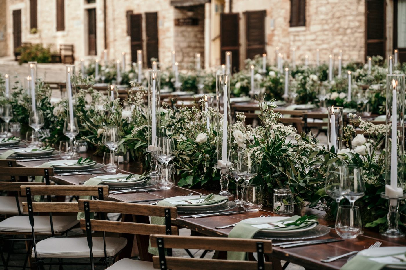 Mary Tricarico — Luxury Weddings & Events