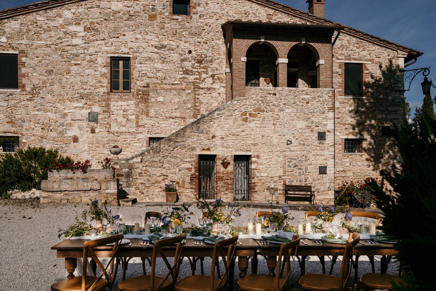 Mary Tricarico — Luxury Weddings & Events