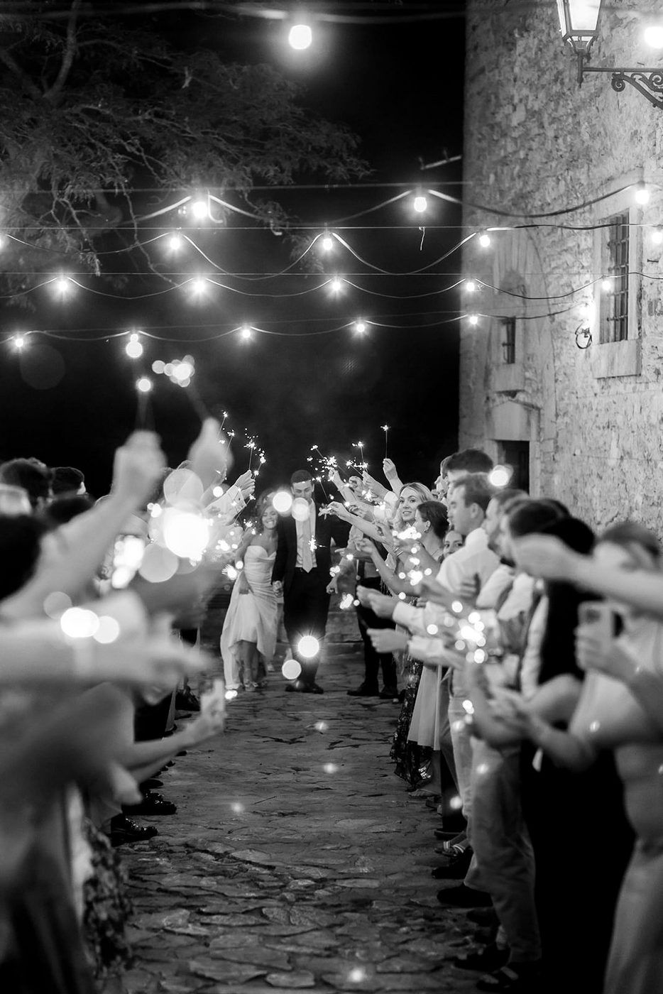 Mary Tricarico — Luxury Weddings & Events