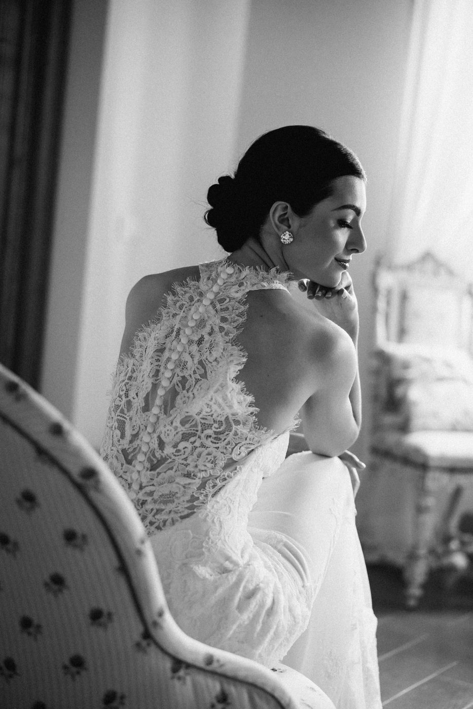 Mary Tricarico — Luxury Weddings & Events