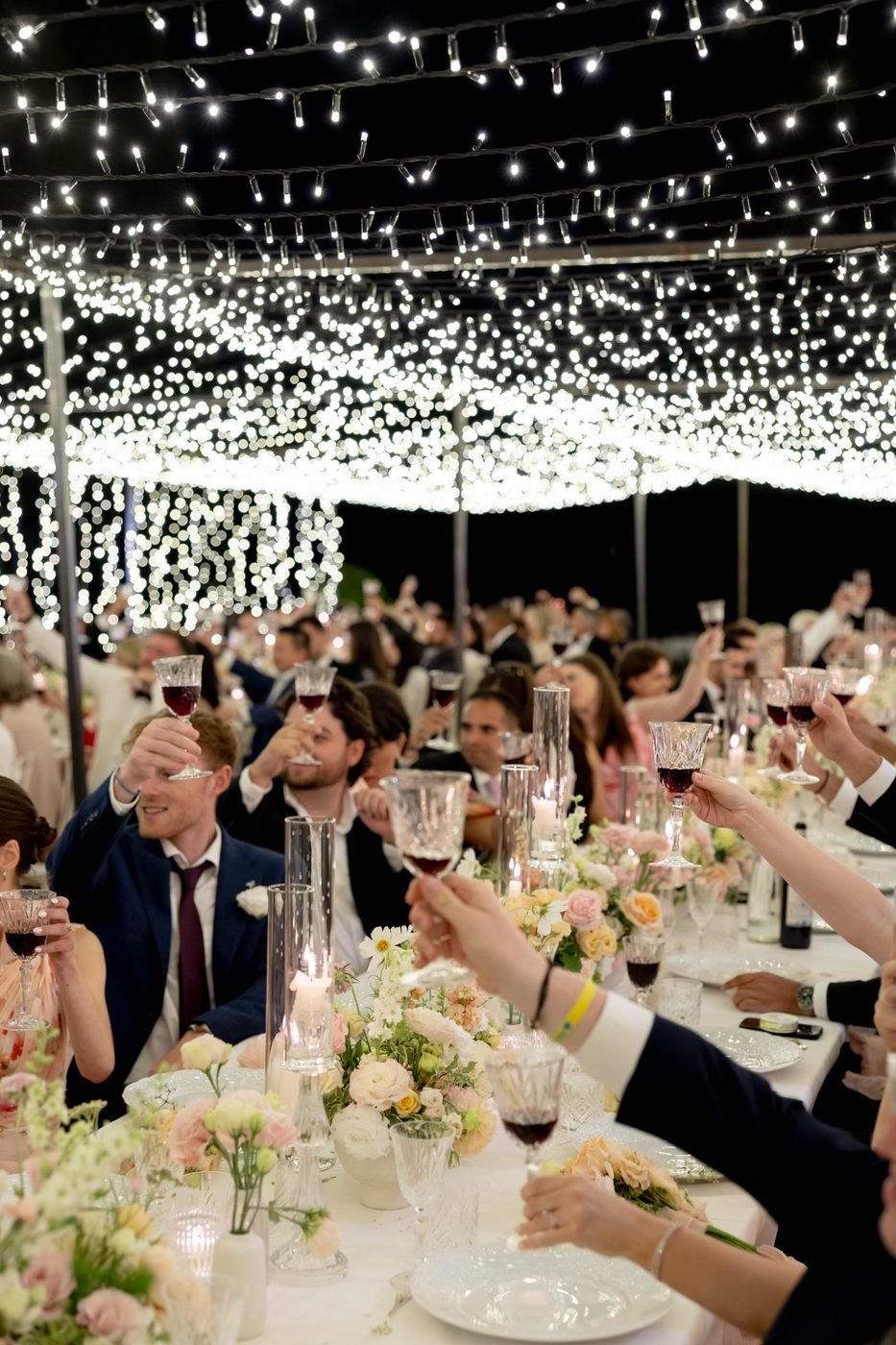 Mary Tricarico — Luxury Weddings & Events