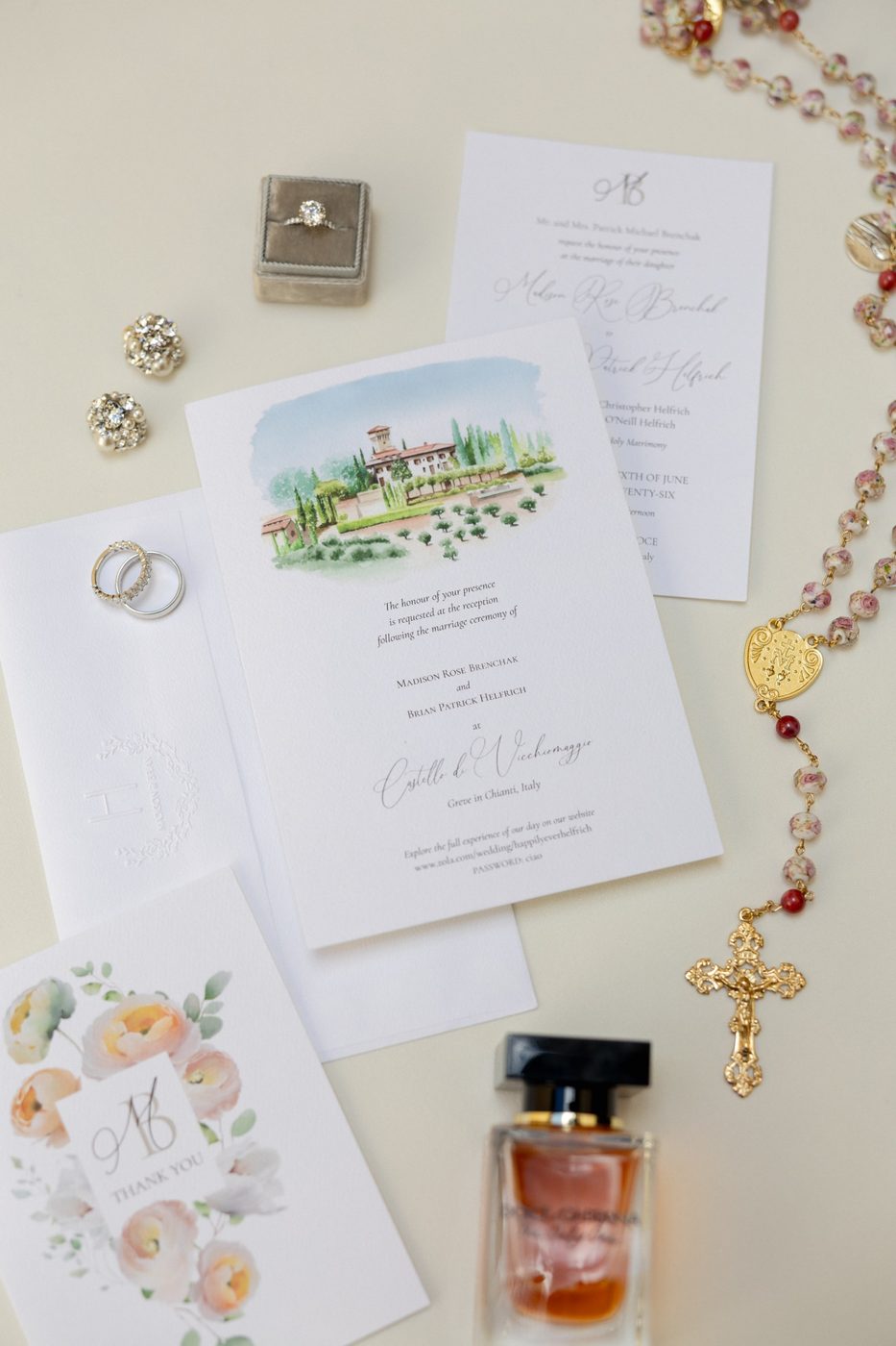Mary Tricarico — Luxury Weddings & Events