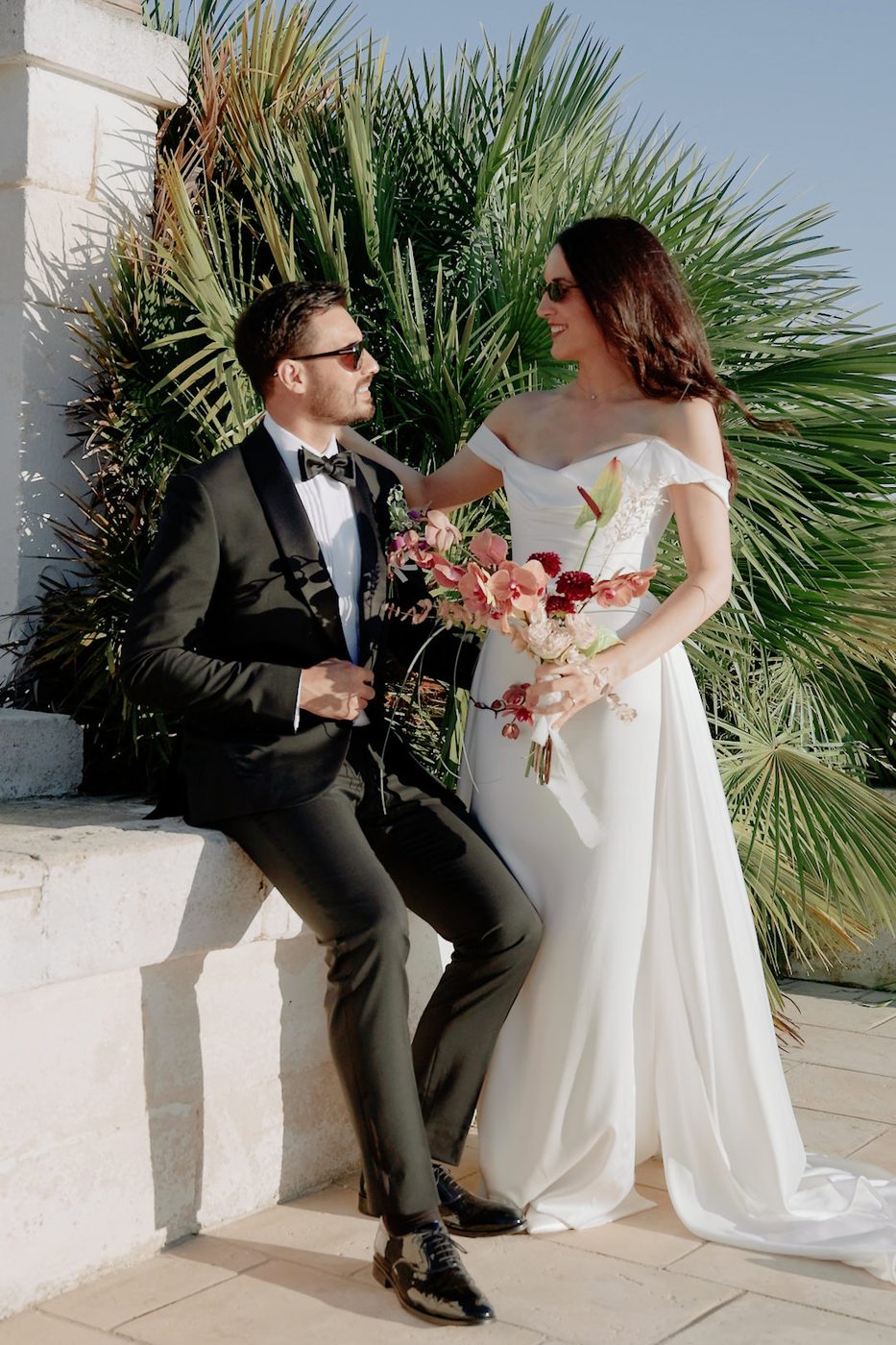 Mary Tricarico — Luxury Weddings & Events