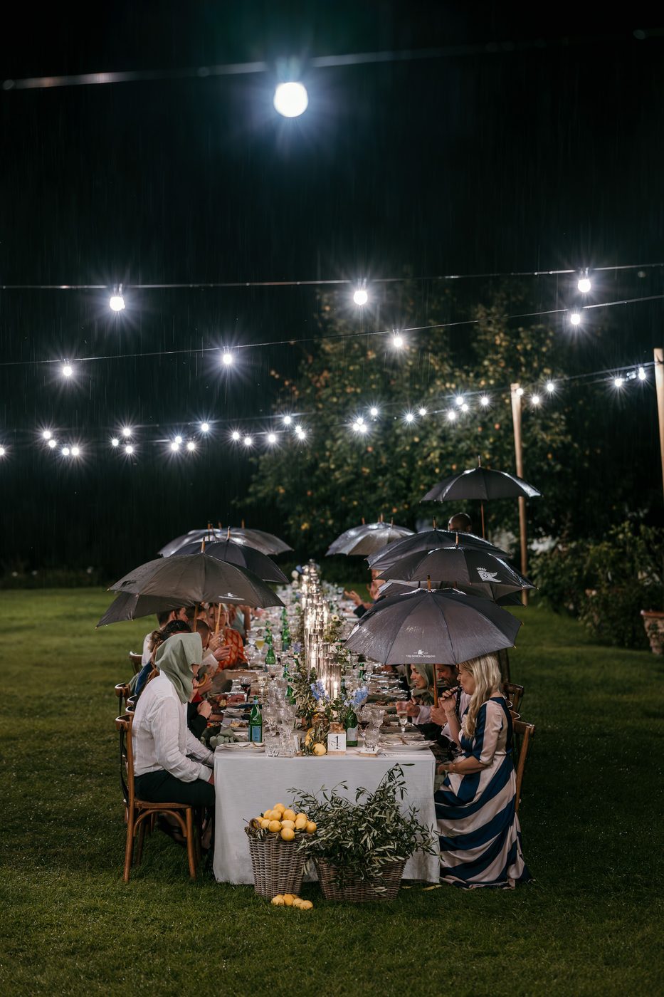 Mary Tricarico — Luxury Weddings & Events