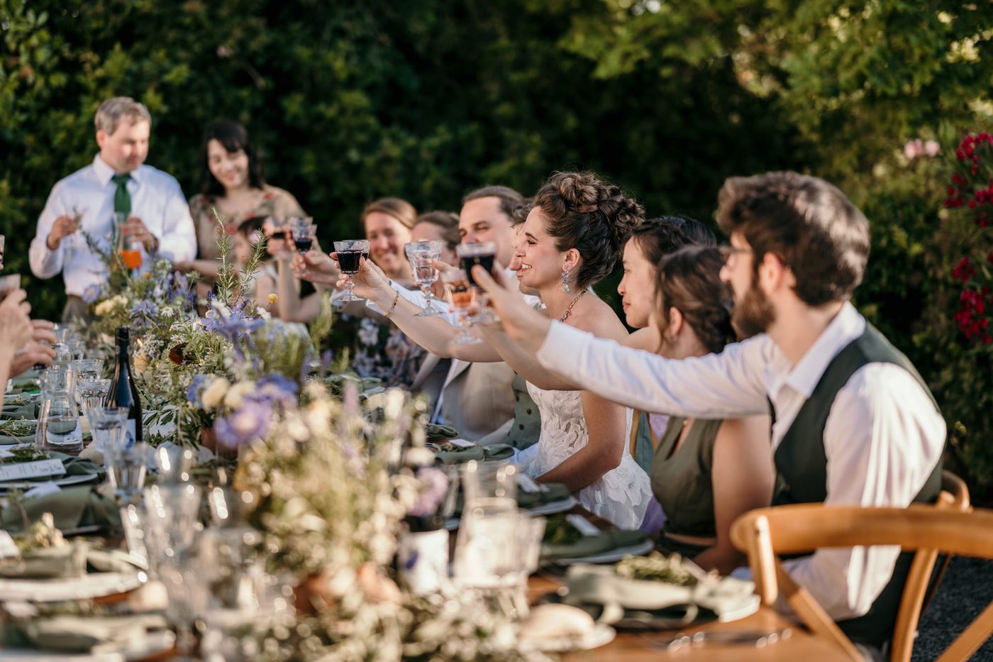 Mary Tricarico — Luxury Weddings & Events