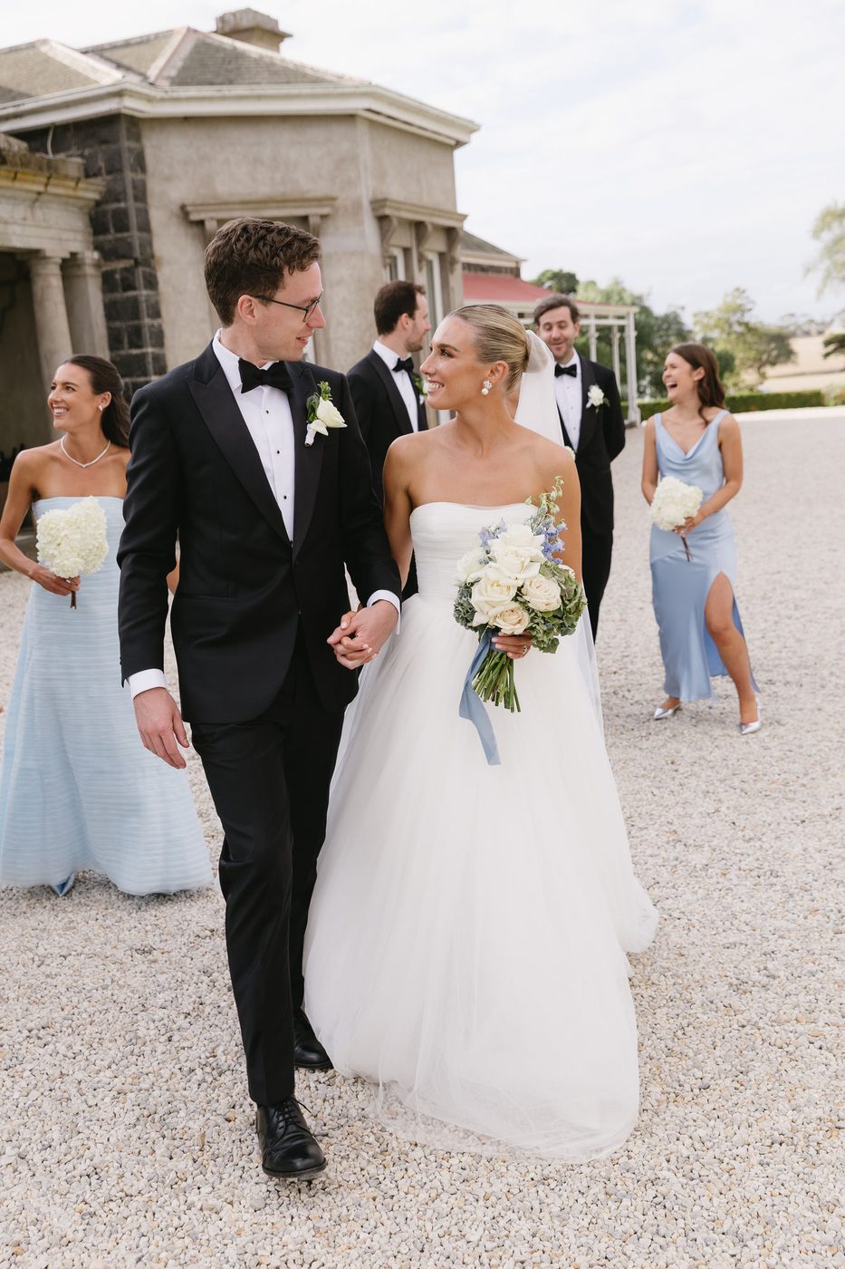 Olivia Plush — Luxury Weddings & Events