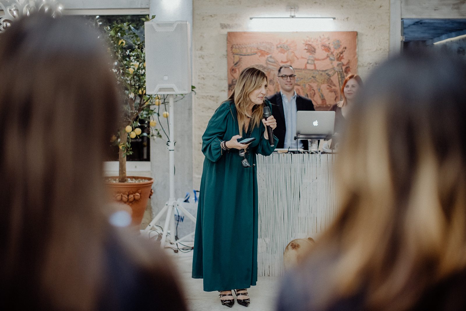 Trame di Puglia – previous edition, March 2026