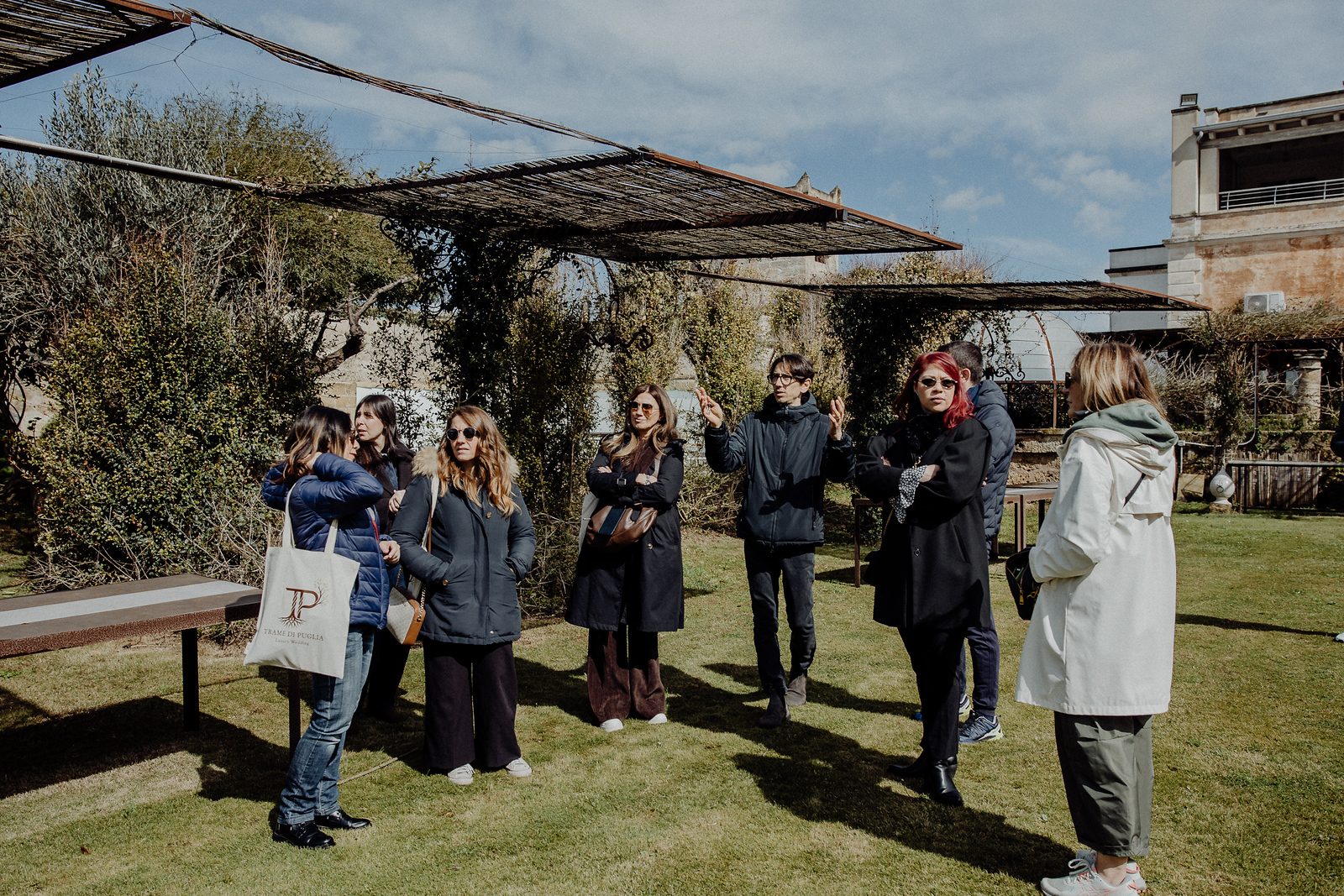 Trame di Puglia – previous edition, March 2026