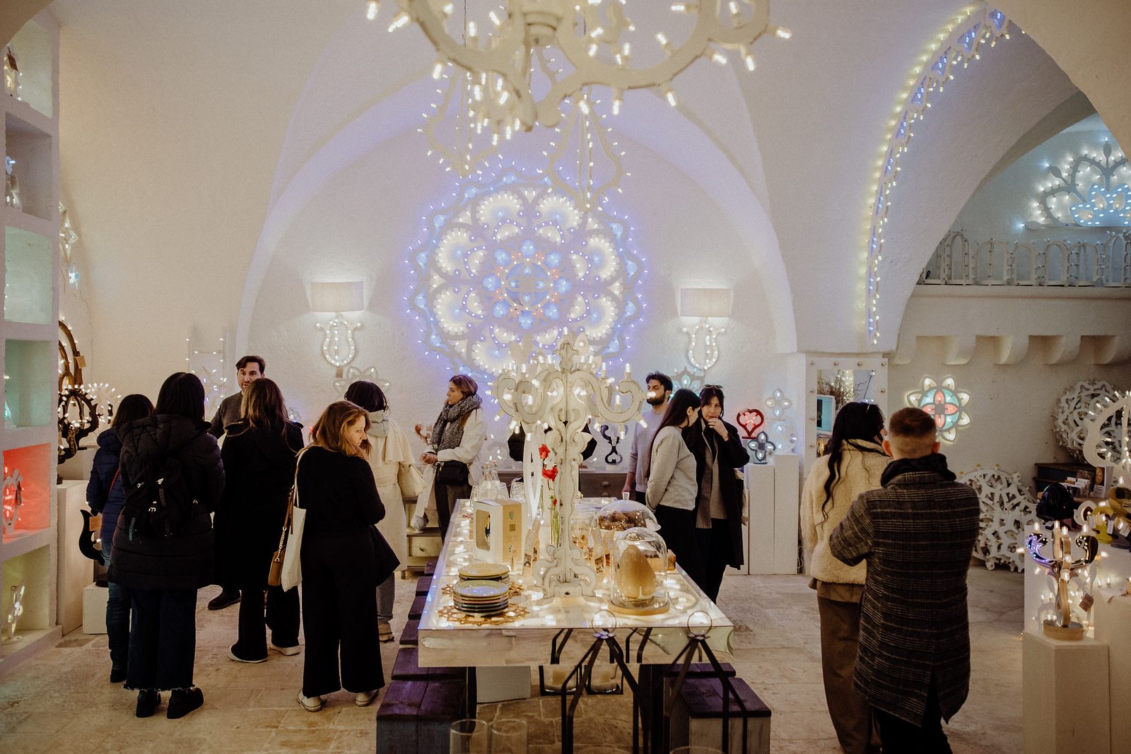 Trame di Puglia – previous edition, March 2026