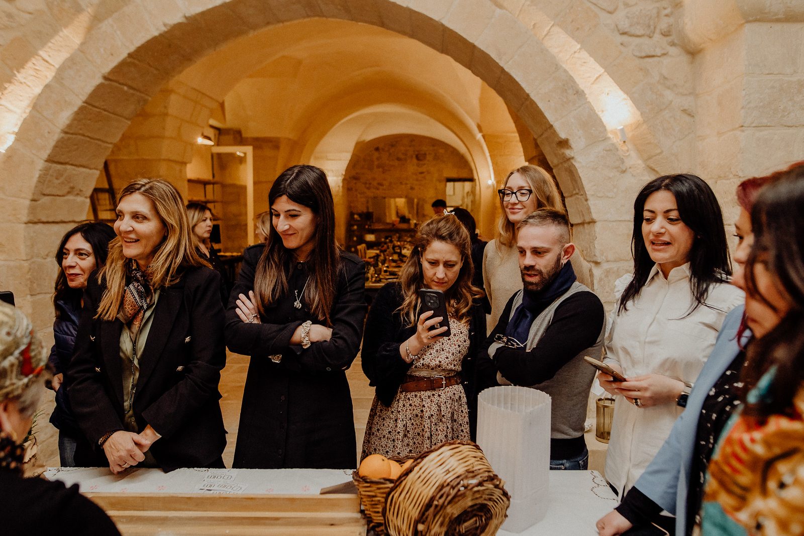 Trame di Puglia – previous edition, March 2026