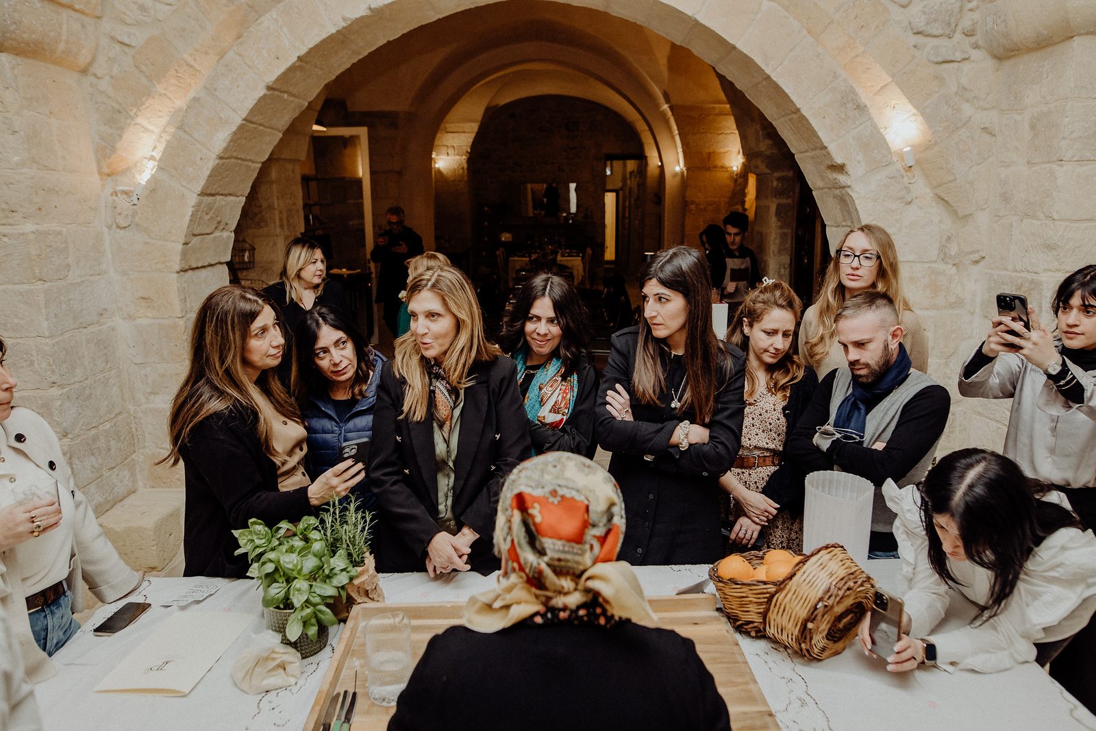 Trame di Puglia – previous edition, March 2026