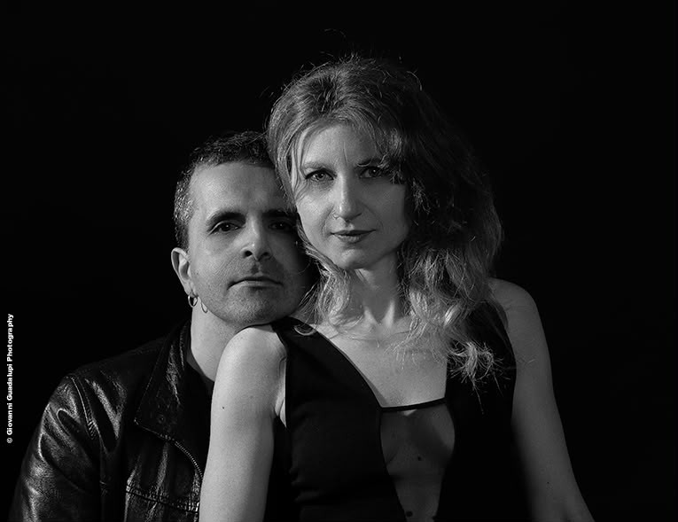 Marika Zingaro and Roberto Antonacci, Twins Twice
