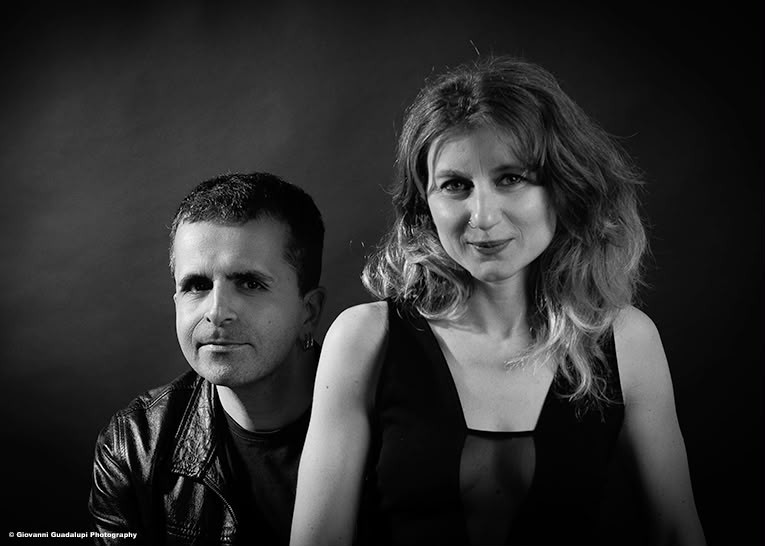 Marika Zingaro and Roberto Antonacci, Twins Twice
