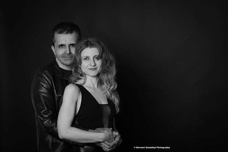 Marika Zingaro and Roberto Antonacci, Twins Twice