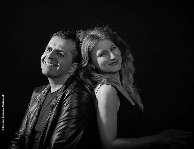 Marika Zingaro and Roberto Antonacci, Twins Twice