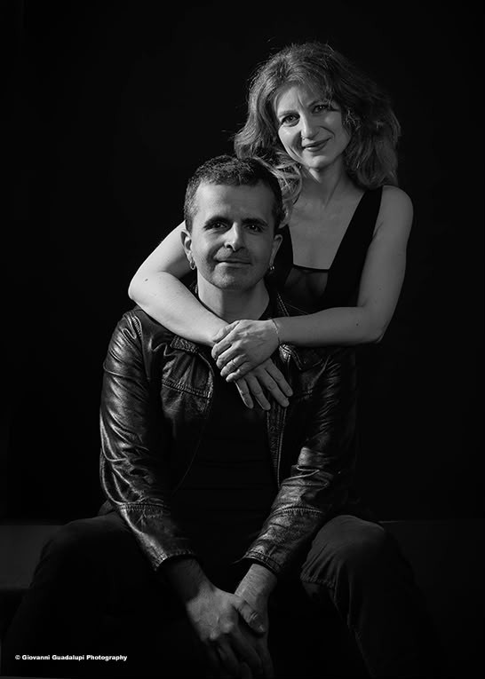 Marika Zingaro and Roberto Antonacci, Twins Twice
