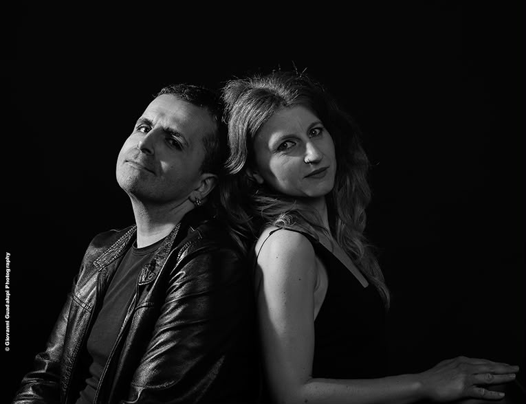 Marika Zingaro and Roberto Antonacci, Twins Twice