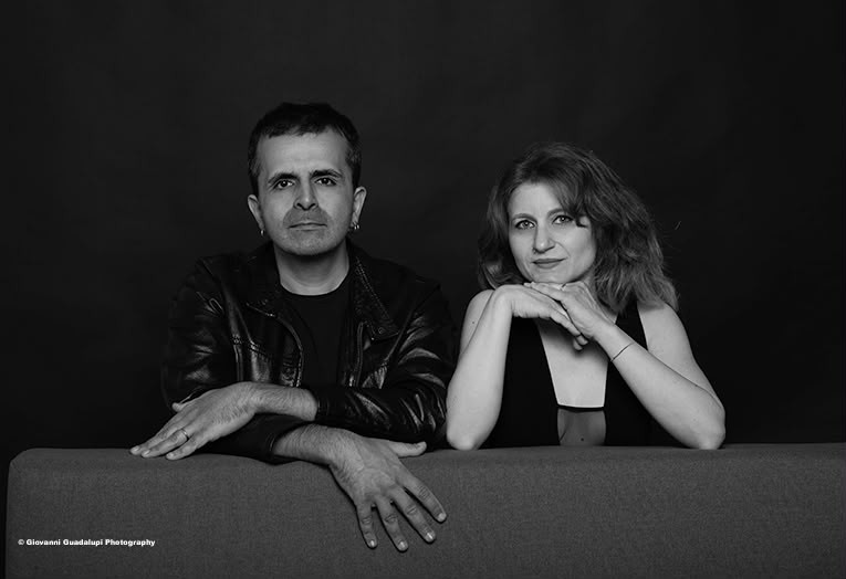 Marika Zingaro and Roberto Antonacci, Twins Twice