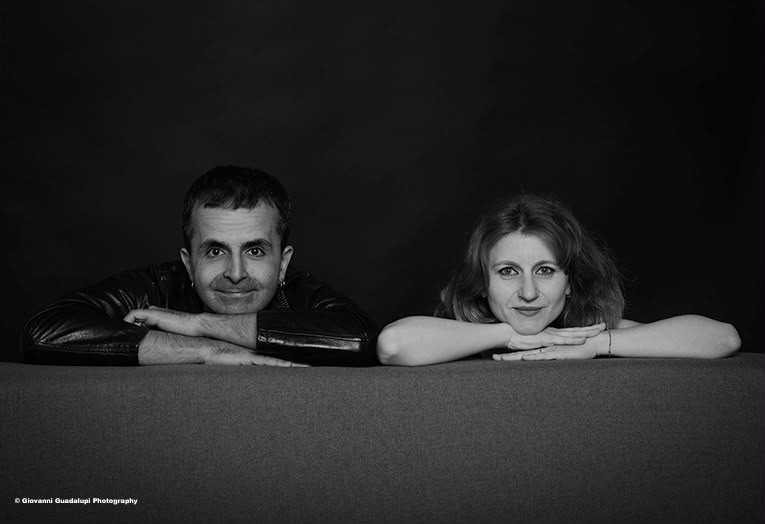 Marika Zingaro and Roberto Antonacci, Twins Twice